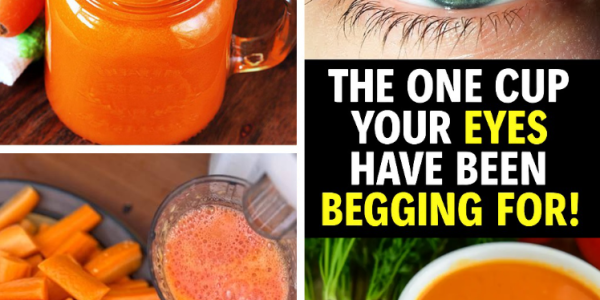 A Nourishing Vision Drink: Pumpkin and Red Pepper for Naturally Supporting Eye Health
