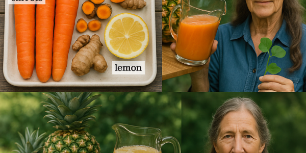 How to Make the Perfect Pineapple, Turmeric, Carrot, and Lemon Juice: Your Ultimate Homemade Immune Boost Drink