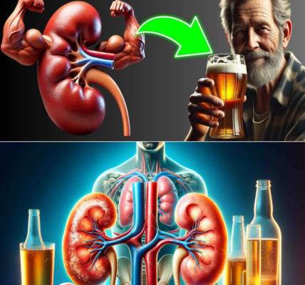 Think Your Drinks Are Safe? Your Kidneys Might Disagree Think Your Drinks Are Safe? Your Kidneys Might Disagree
