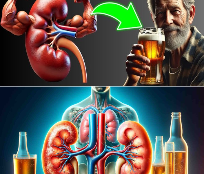 Think Your Drinks Are Safe? Your Kidneys Might Disagree Think Your Drinks Are Safe? Your Kidneys Might Disagree