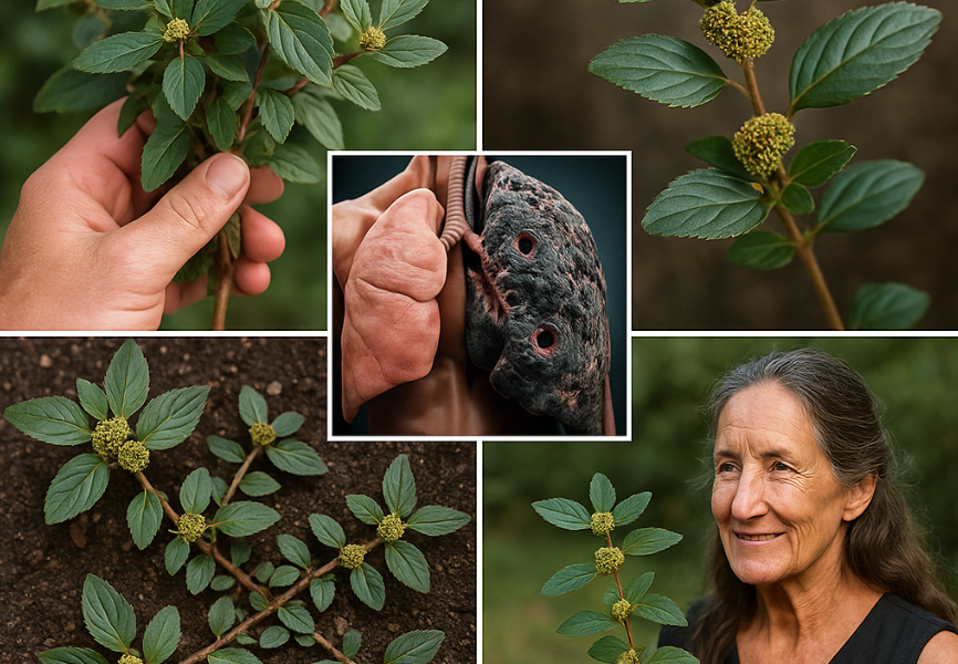 Euphorbia Hirta: 30 Powerful Health Benefits and How to Use It Safely Euphorbia Hirta: 30 Powerful Health Benefits and How to Use It Safely