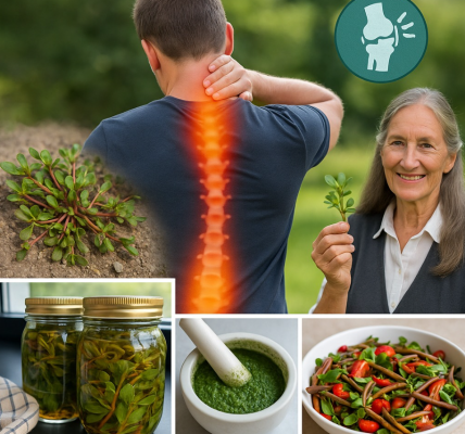 Purslane: The Overlooked Superfood You Should Be Growing in Your Garden Purslane: The Overlooked Superfood You Should Be Growing in Your Garden