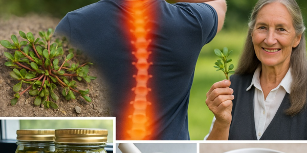 Purslane: The Overlooked Superfood You Should Be Growing in Your Garden