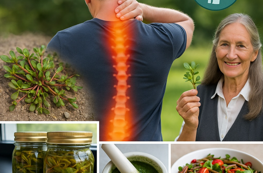 Purslane: The Overlooked Superfood You Should Be Growing in Your Garden Purslane: The Overlooked Superfood You Should Be Growing in Your Garden