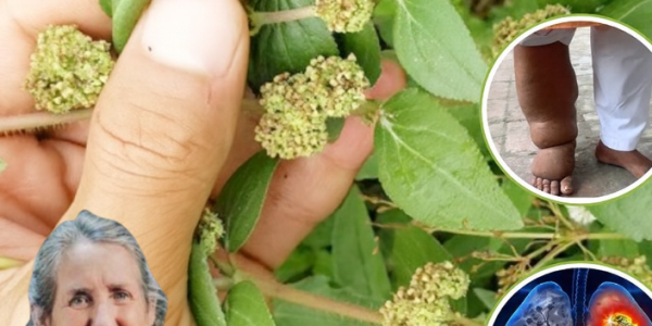 Unlock the Healing Power of Euphorbia Hirta: 6 Remarkable Benefits That Could Transform Your Health