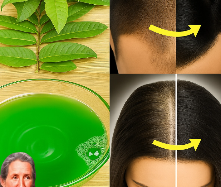 Stop Hair Loss in Its Tracks: The All-Natural DIY Shampoo Your Hair Has Been Waiting For Stop Hair Loss in Its Tracks: The All-Natural DIY Shampoo Your Hair Has Been Waiting For