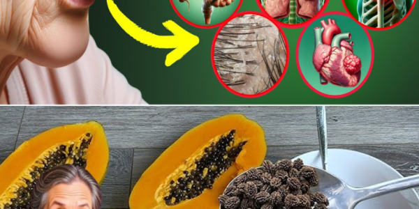 14 Impressive Health Benefits of Papaya Seeds After 50 (That Most People Overlook)