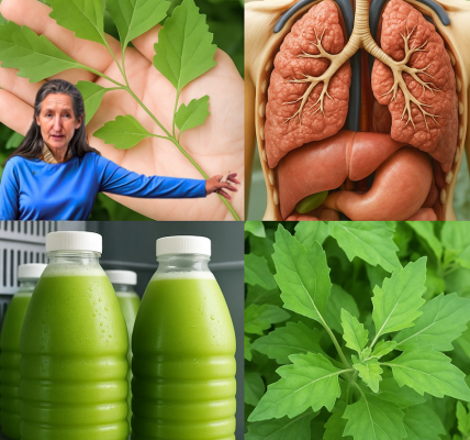 The Hidden Power of Lamb’s Quarters: Nature’s Nutrient-Packed Superfood The Hidden Power of Lamb’s Quarters: Nature’s Nutrient-Packed Superfood