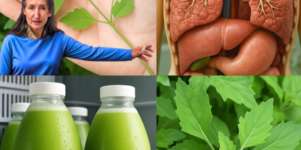 The Hidden Power of Lamb’s Quarters: Nature’s Nutrient-Packed Superfood