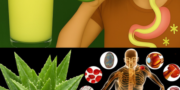 Why Drinking Aloe Vera Juice Might Be the Best Thing You Do for Your Body