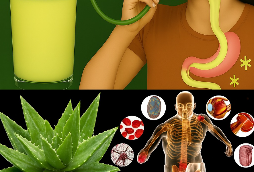 Why Drinking Aloe Vera Juice Might Be the Best Thing You Do for Your Body Why Drinking Aloe Vera Juice Might Be the Best Thing You Do for Your Body