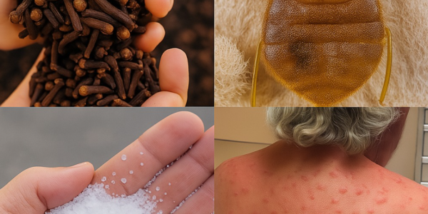 Natural Pest Control: How Diatomaceous Earth and Cloves Can Help You Win the War Against Bed Bugs and More