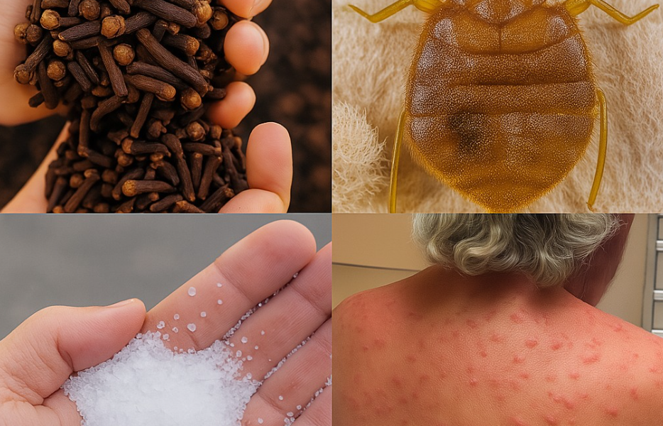 Natural Pest Control: How Diatomaceous Earth and Cloves Can Help You Win the War Against Bed Bugs and More Natural Pest Control: How Diatomaceous Earth and Cloves Can Help You Win the War Against Bed Bugs and More