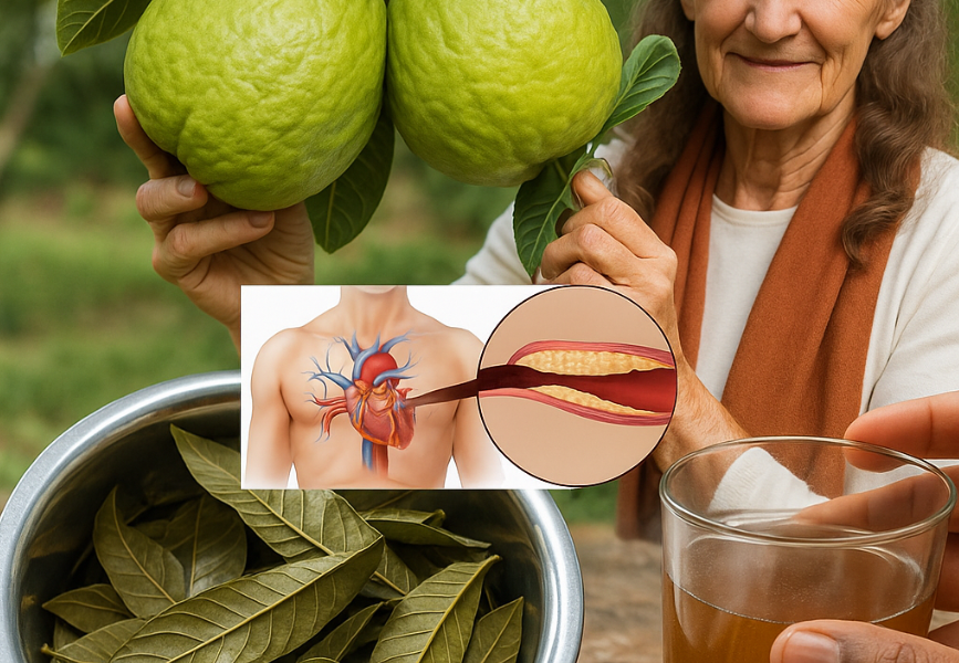 Unlock the Power of Guava Leaf Tea: 7 Natural Wellness Benefits You Should Know Unlock the Power of Guava Leaf Tea: 7 Natural Wellness Benefits You Should Know