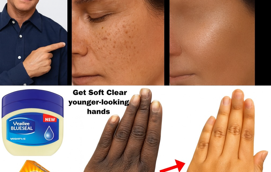 DIY Hand Mask for Smooth, Youthful Hands—Made Right in Your Kitchen DIY Hand Mask for Smooth, Youthful Hands—Made Right in Your Kitchen