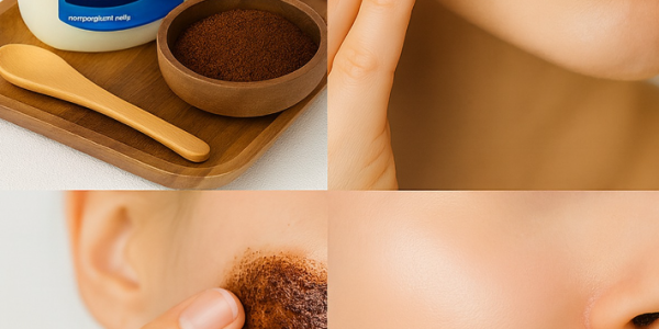 She Tried This Coffee Trick—and Her Skin Looked Instantly Smoother