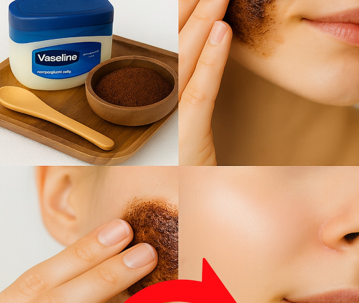 She Tried This Coffee Trick—and Her Skin Looked Instantly Smoother She Tried This Coffee Trick—and Her Skin Looked Instantly Smoother