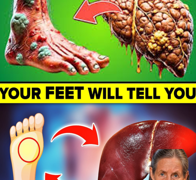 17 Gentle Signs Your Liver Might Need Some Extra Care 17 Gentle Signs Your Liver Might Need Some Extra Care