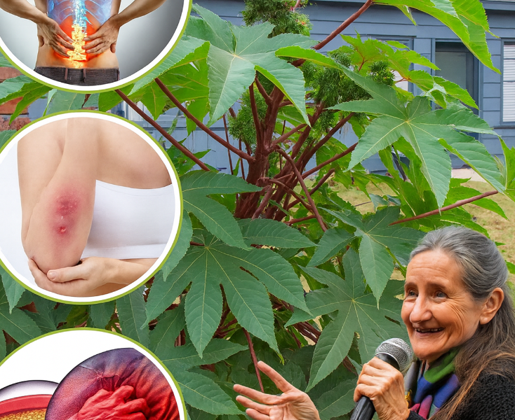 15 Remarkable Benefits of Castor Leaves for Men and Women Over 30 15 Remarkable Benefits of Castor Leaves for Men and Women Over 30