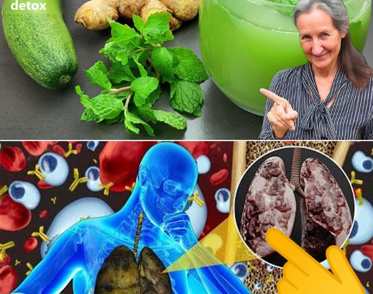 9 Reasons Why You Should Drink Cucumber, Ginger, Mint, Lemon, and Water Every Day 9 Reasons Why You Should Drink Cucumber, Ginger, Mint, Lemon, and Water Every Day