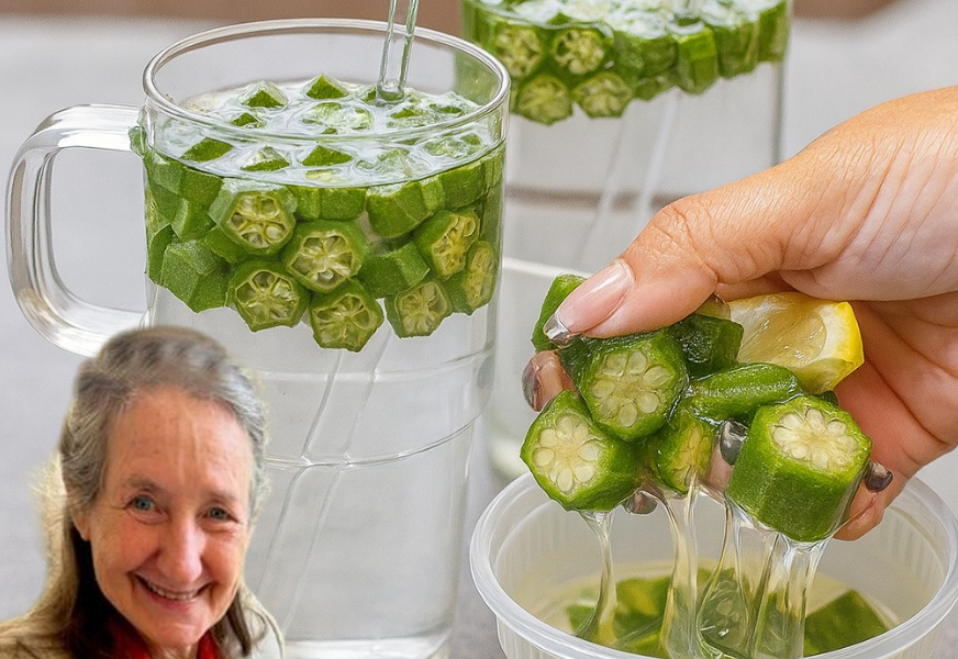 17 Reasons to Start Your Day with Boiled Okra Water 17 Reasons to Start Your Day with Boiled Okra Water