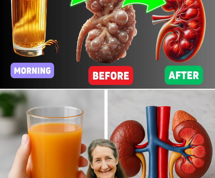 Start Your Day with These Kidney-Friendly Habits for Lasting Health
