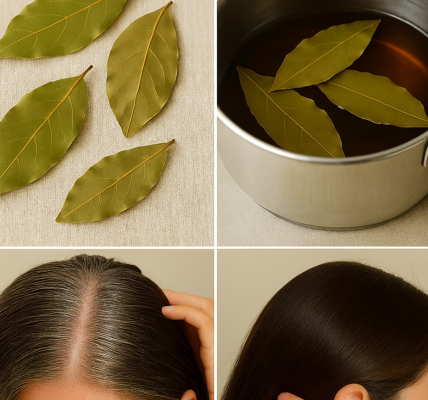 Bay Leaves for Gray Hair? Here’s What You Haven’t Heard Yet Bay Leaves for Gray Hair? Here’s What You Haven’t Heard Yet