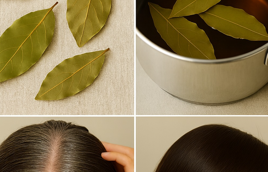 Bay Leaves for Gray Hair? Here’s What You Haven’t Heard Yet Bay Leaves for Gray Hair? Here’s What You Haven’t Heard Yet