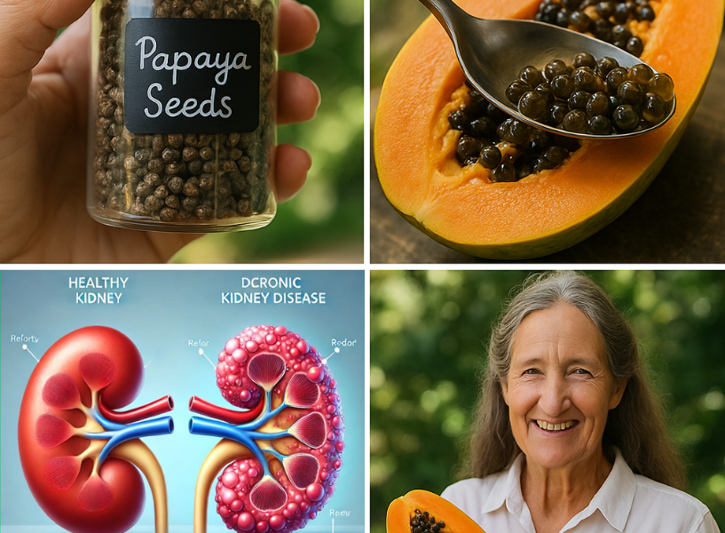 7 Powerful Benefits of Papaya Seeds and How to Consume Them the Right Way 7 Powerful Benefits of Papaya Seeds and How to Consume Them the Right Way