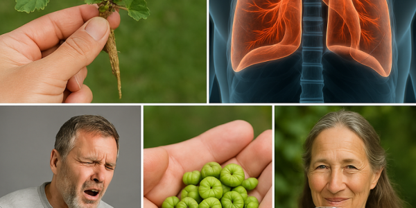 Exploring the Health Benefits of Common Mallow A Nutritional Powerhouse