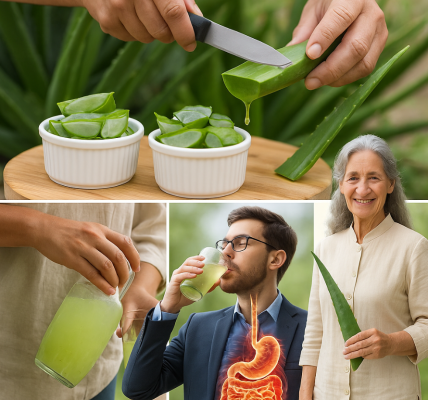 Revitalizing Health with Aloe Vera Juice A Time-Honored Family Legacy Revitalizing Health with Aloe Vera Juice A Time-Honored Family Legacy