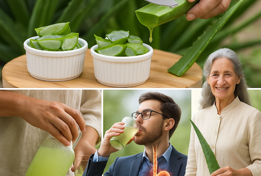 Revitalizing Health with Aloe Vera Juice A Time-Honored Family Legacy Revitalizing Health with Aloe Vera Juice A Time-Honored Family Legacy