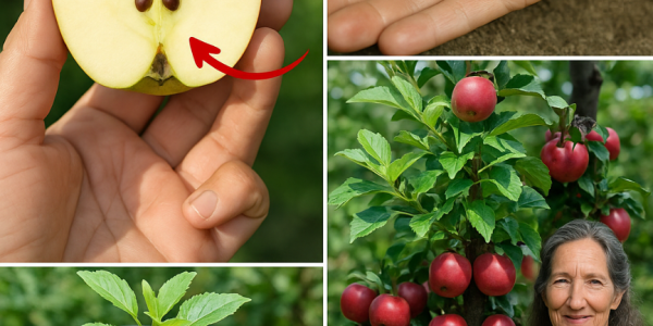 How to Grow an Apple Tree from Seed to Fruit Indoors The Complete Beginner’s Guide