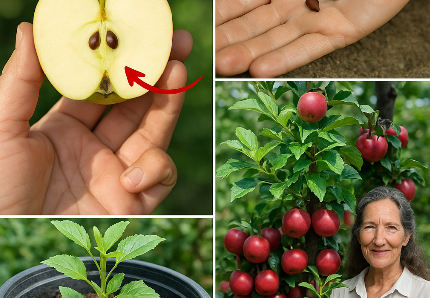 How to Grow an Apple Tree from Seed to Fruit Indoors The Complete Beginner’s Guide How to Grow an Apple Tree from Seed to Fruit Indoors The Complete Beginner’s Guide