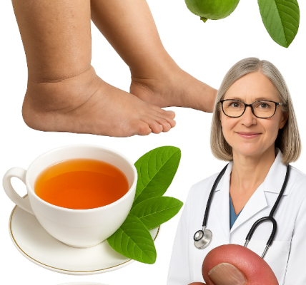 Guava Leaves for Water Retention: A Natural Remedy That Works Guava Leaves for Water Retention: A Natural Remedy That Works