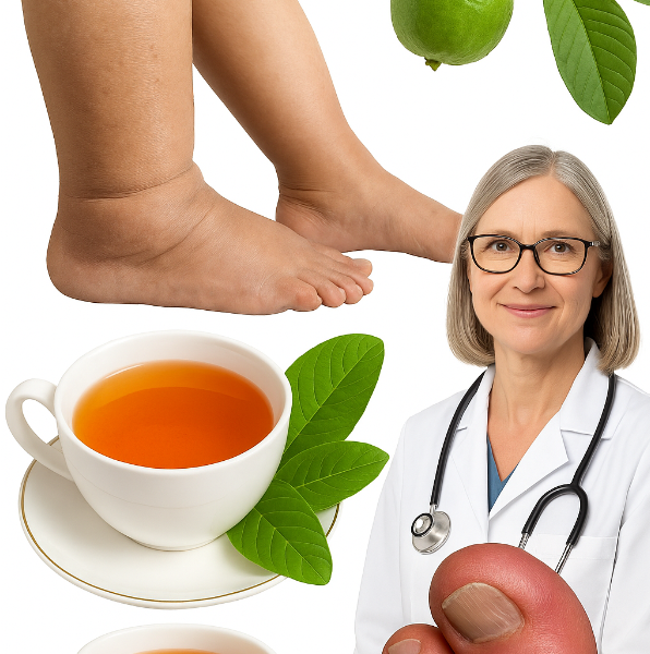 Guava Leaves for Water Retention: A Natural Remedy That Works Guava Leaves for Water Retention: A Natural Remedy That Works