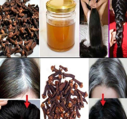 The Clove Hair Rinse: A Simple Natural Recipe for Shiny, Healthy-Looking Dyed Hair The Clove Hair Rinse: A Simple Natural Recipe for Shiny, Healthy-Looking Dyed Hair