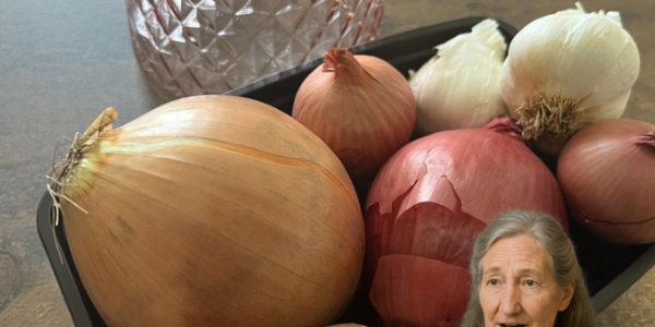 Unlock the Magic of Properly Storing Onion, Garlic, and Ginger