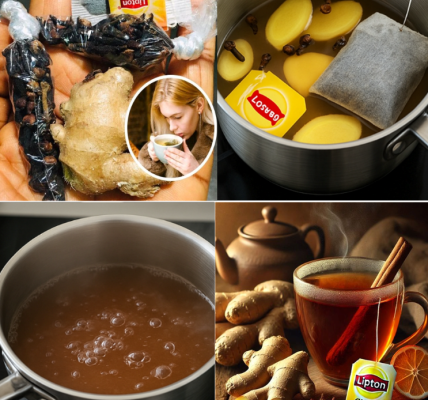 The Powerful Health Benefits of Lipton, Cloves, and Ginger Tea Every Woman Should Know The Powerful Health Benefits of Lipton, Cloves, and Ginger Tea Every Woman Should Know