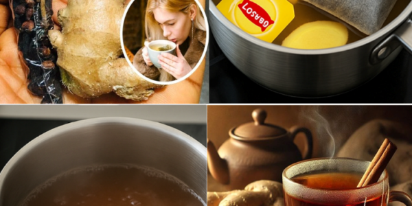 The Powerful Health Benefits of Lipton, Cloves, and Ginger Tea Every Woman Should Know