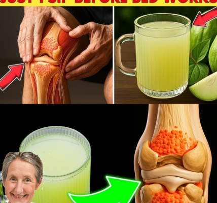 Seniors: Drink This to Support Knee Cartilage and Joint Health Naturally Seniors: Drink This to Support Knee Cartilage and Joint Health Naturally
