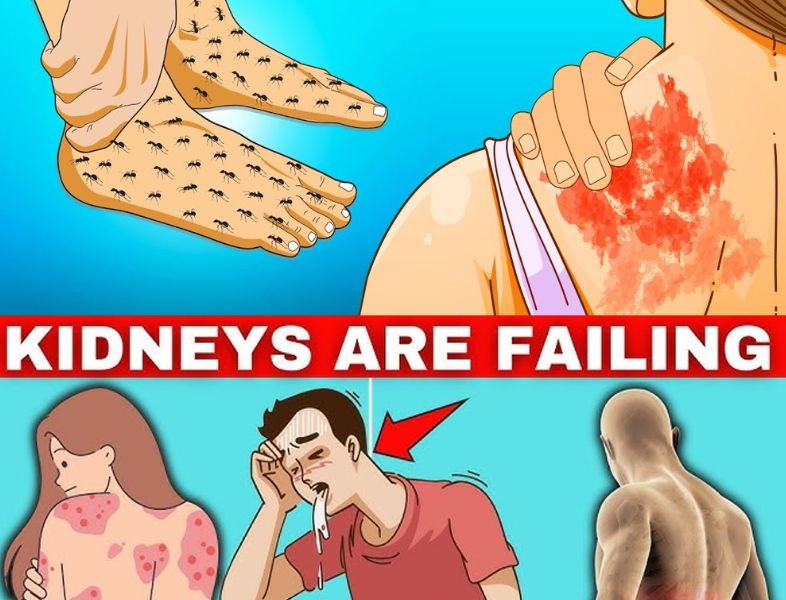 23 Strange Signs of Kidney Disease Most People Miss — Until It’s Too Late 23 Strange Signs of Kidney Disease Most People Miss — Until It’s Too Late