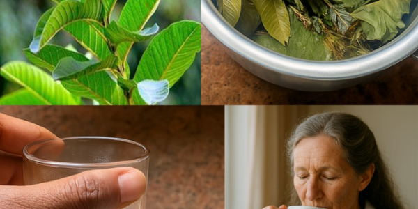 The Hidden Power of Guava Leaves for Blood Sugar Control: What Every Diabetic Should Know