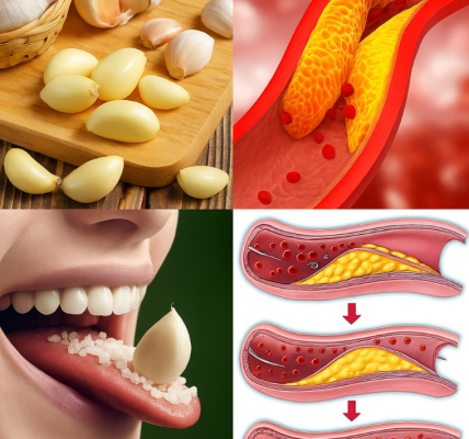 Why Eating Raw Garlic on an Empty Stomach May Offer Unexpected Health Benefits Why Eating Raw Garlic on an Empty Stomach May Offer Unexpected Health Benefits