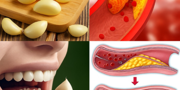 Why Eating Raw Garlic on an Empty Stomach May Offer Unexpected Health Benefits
