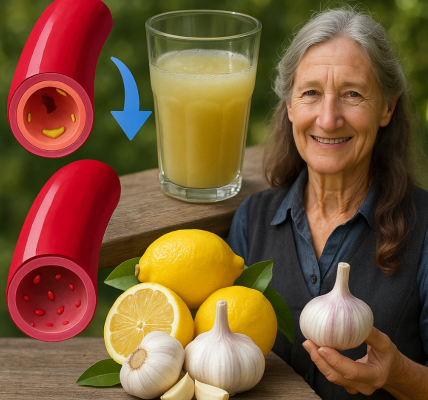 The Natural Heart Cleanser: One Simple Daily Glass to Help Support Clear Arteries and Boost Circulation The Natural Heart Cleanser: One Simple Daily Glass to Help Support Clear Arteries and Boost Circulation