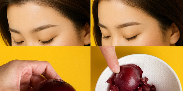 How to Naturally Dye Your Gray Hair with Onion Peels—No Surprises, Just Beautiful Results