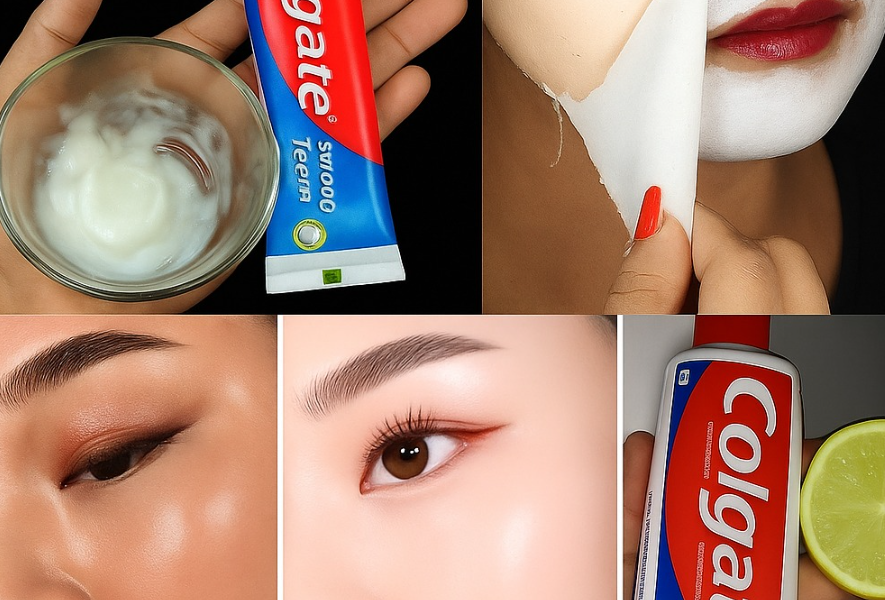 Can Colgate Toothpaste and Lemon Really Brighten Your Skin? The Truth About This DIY Trend