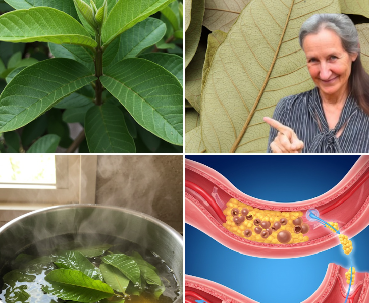 You May Have Heard of Guava, But You May Not Know How Powerful the Effects of Guava Leaves Are You May Have Heard of Guava, But You May Not Know How Powerful the Effects of Guava Leaves Are