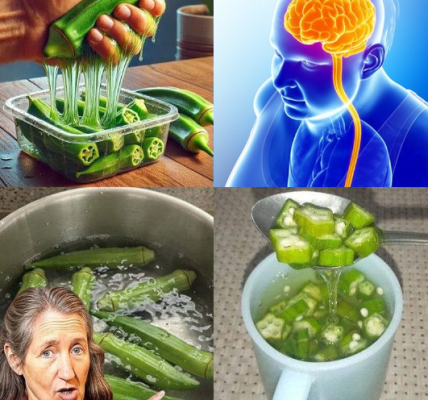 Okra: The Slimy Green Pod That Could Transform Your Health Okra: The Slimy Green Pod That Could Transform Your Health